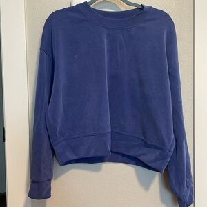 Lululemon sweatshirt